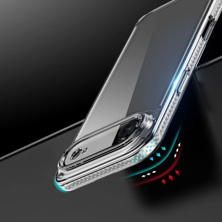 DUX DUCIS ETUI CLIN DO IPHONE 17 AIR PRZEZROCZYSTE KOMPAATYBILNE Z MAGSAFE