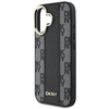 DKNY ETUI CASE DO IPHONE 16 PLUS 6,7 CHECKERED HARDCASE ZAMKNIĘCIE
