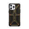 UAG Monarch - obudowa ochronna do iPhone 15 Pro Max (kevlar element green)