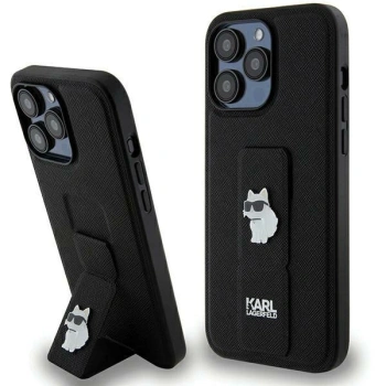 KARL LAGERFELD KLHCP13XGSACHPK ETUI HARDCASE DO IPHONE 13 PRO MAX 6,7