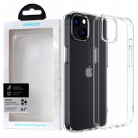 JOYROOM POKROWIEC CASE MAGNETYCZNY DO IPHONE 14 PLUS PRZEZROCZYSTY JR-14X3
