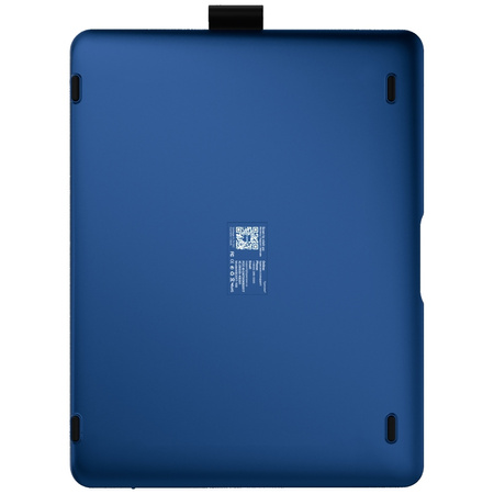 Etui Typecase Flexbook Touch             z klawiaturą do iPad 11" (A16) 2025 / iPad 10.9" 2022 ciemno niebieski