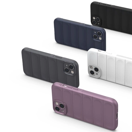 HURTEL ETUI CASE POKROWIEC ELASTYCZNY DO IPHONE 14 PLUS PANCIERNY OCHRONNY