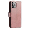 HURTEL ETUI MAGNET CASE Z KLAPKĄ DO SAMSUNG GALAXY S25 OCHRONA EKRANU