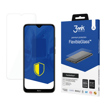 3MK FLEXIBLEGLASS DO XIAOMI REDMI 8A SZKŁO OCHRONNE NA EKRAN