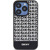DKNY ETUI HARDCASE POKROWIEC CASE DO IPHONE 15 PRO 6 1 DO MAGSAFE CZARNY