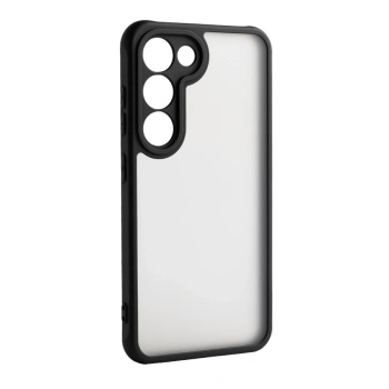 Etui Panzer Matt Case iPhone 16 Plus Czarny