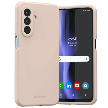 MERCURY ETUI SILICONE DO SAMSUNG GALAXY A26 POKROWIEC OCHRONA