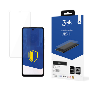 3MK FOLIA OCHRONNA DO MOTOROLA MOTO E14 ARC+ ANTYREFLEKSYJNE OCHRONA
