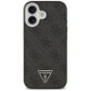 GUESS ETUI DO IPHONE 17 4G TRIANGLE LOGO MAGSAFE LUXURY OCHRONA