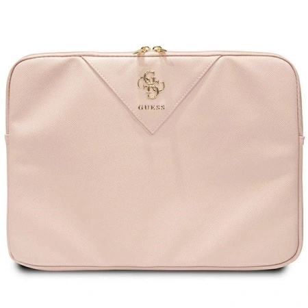 Guess Sleeve GUCS14ZPGSTEGP 14różowy/pink Triangle 4G