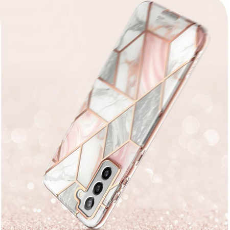 SUPCASE COSMO GALAXY S21 FE MARBLE