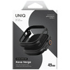 Etui UNIQ Keva Verge do Apple Watch      Ultra / Ultra 2 / Ultra 3 49mm czarny