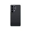 Etui AMAZINGTHING Titan Max Drop Proof Case na Samsung S26 Ultra - czarne TwoTone