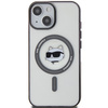 KARL LAGERFELD CASE HARDCASE DO IPHONE 15 14 13 6.1 CHOUPETTE HEAD
