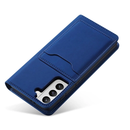 HURTEL ETUI DO SAMSUNG GALAXY S22 PLUS POKROWIEC Z MAGNETYCZNYM ZAMKNIĘCIEM