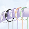 AWEI KABEL USB-C USB-C 60W DO IPHONE 15 14 13 12 DO ŁADOWANIA I STEROWANIA