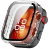 TECH-PROTECT ETUI DO HUAWEI WATCH FIT 4 PRO OCHRONNE PRZEZROCZYSTE NA