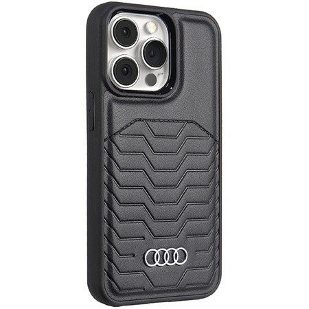AUDI ETUI DO MAGSAFE HARDCASE DO IPHONE 13 13 PRO 6.1 Z PROTEKCJĄ