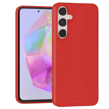 MERCURY POKROWIEC SOFT DO SAMSUNG GALAXY A35 A356C Z ELASTYCZNĄ OCHRONĄ