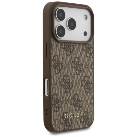 GUESS ETUI 4G CLASSIC DO IPHONE 17 PRO OCHRONA PRZED