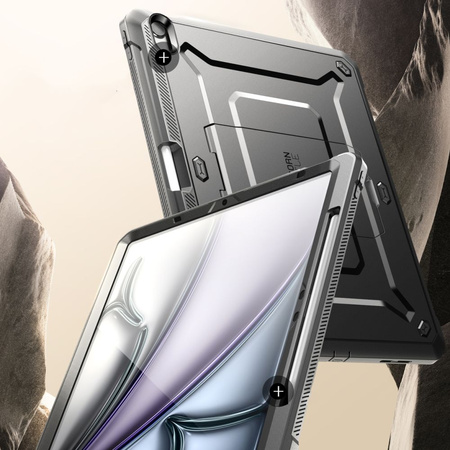 SUPCASE UNICORN BEETLE PRO IPAD AIR 10.9 4 / 5 / 2020-2022 / 11 6 / 7 / 2024-2025 BLACK