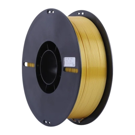 CREALITY FILAMENT CR-SILK PLA DO DRUKARKI 3D ZŁOTY 1.75MM 1KG WYSOKA