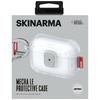 Etui Skinarma Mecha LE do AirPods Pro 3  przezroczysty