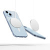 TECH-PROTECT FLEXAIR CASE DO MAGSAFE IPHONE 15 TRANSPARENTNE ETUI Z OCHRONA