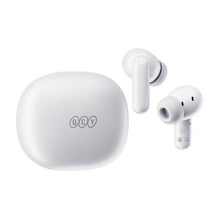 QCY SŁUCHAWKI TWS MELOBUDS HT16 DO TELEFONÓW BEZPRZEWODOWE KOMPAKTOWE AUDIO
