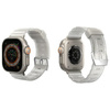 Pasek Skinarma Shokku do Apple Watch     49/46/45/44 MM frost