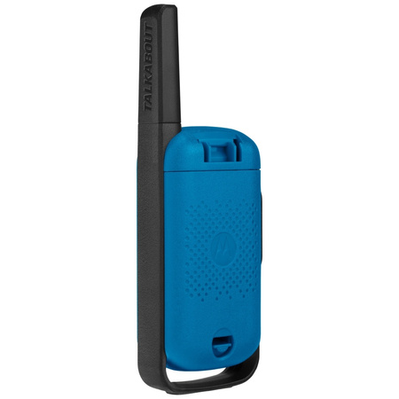 Zestaw Walkie Talkie Motorola T42 UDS    2szt niebieski