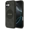 GUESS ETUI 4G CIRCLE CLASSIC LOGO DO IPHONE 17 MAGSAFE POKROWIEC LUXURY