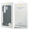 Etui Guess 4G Classic Logo Charm MagSafe do Samsung Galaxy S26 Ultra czarny