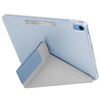 Etui Uniq Camden na iPad 10 gen. (2022) niebieski/northern blue Antimicrobial