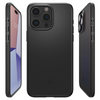 SPIGEN THIN FIT IPHONE 15 PRO BLACK