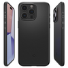 SPIGEN THIN FIT IPHONE 15 PRO MAX BLACK