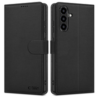 TECH-PROTECT WALLET DO SAMSUNG GALAXY A56 5G POKROWIEC MATTE BLACK TRWAŁOŚĆ