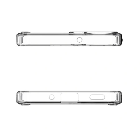 SPIGEN ETUI ULTRA HYBRID DO SAMSUNG GALAXY A17 PRZEZROCZYSTE WYSOKA