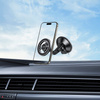 TECH-PROTECT N56 MAGNETIC MAGSAFE DASHBOARD SHRT CAR MOUNT BLACK