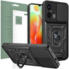 TECH-PROTECT CAMSHIELD PRO DO XIAOMI REDMI 12C POKROWIEC Z CHOWANYM KRATKĄ