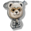 NIMMY MAGNETYCZNA ZAWIESZKA COOL&CUTE 2.0 BEAR DO TELEFONÓW Z MOCNYM