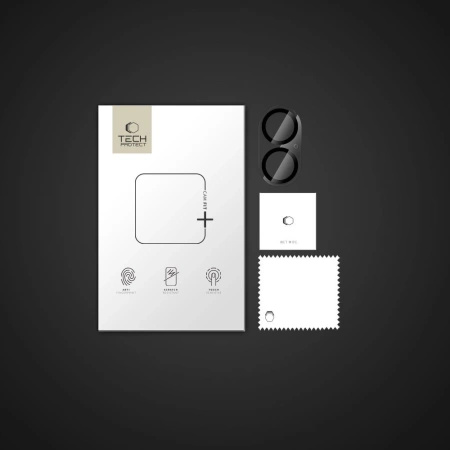 TECH-PROTECT CAM FIT+ OSŁONA AAPARATU DO IPHONE 16 16 PLUS OCHRONNA