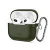 TECH-PROTECT ZAWIESZKA SILICONE HOOK DO APPLE AIRPODS 3 AKCESORIUSZ OCHRONA