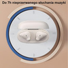 USAMS SLUCHAWKI BLUETOOTH TWS BEZPRZEWODOWE DO TELEFON LAPTOP DUAL MIC