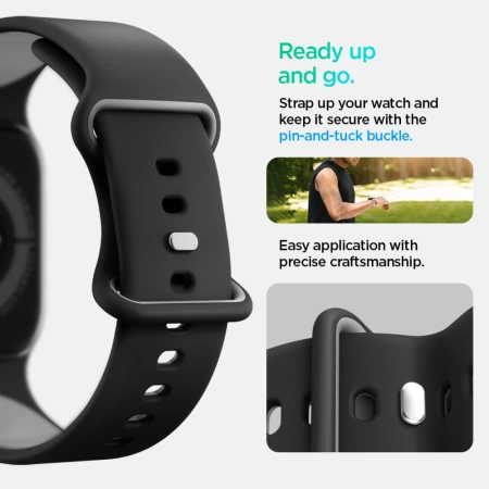 SPIGEN PASEK NANO POP DO APPLE WATCH 40 41 42 MM DO SPORTU I CODZIENNEGO