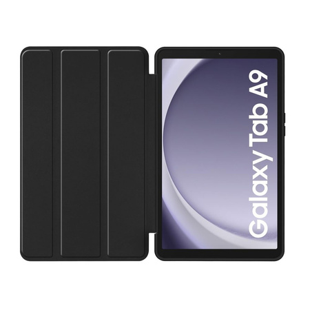 TECH-PROTECT SMARTCASE DO GALAXY TAB A9 8.7 X110 X115 OCHRONA EKRANU I TYŁU