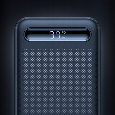MCDODO POWERBANK 20000MAH WITH DISPLAY 3X USB USB-C 22.5W + USB-C CABLE