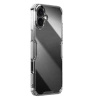 NILLKIN ETUI NATURE PRO CASE DO IPHONE 16 LEKKIE OCHRONA TELEFONU Z CAMERĄ