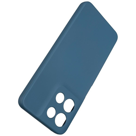 Etui Beline Silicone do Motorola Moto G  PLAY 2026 niebieski